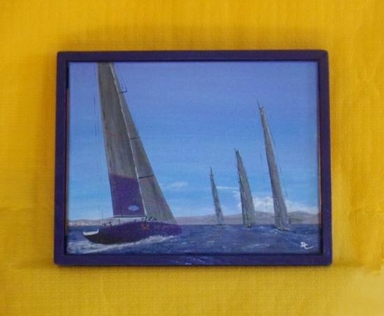 " America's Cup "