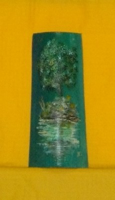 " Au bord de l'eau "