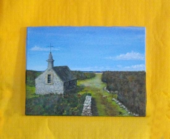 " Chapelle Bretonne "