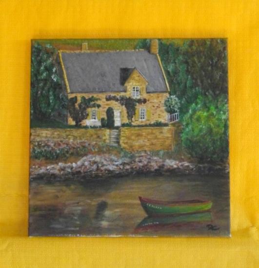" Marée basse "