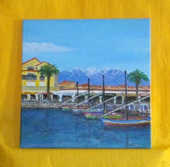 " Saint Cyprien "