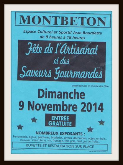 Affiche Montbeton