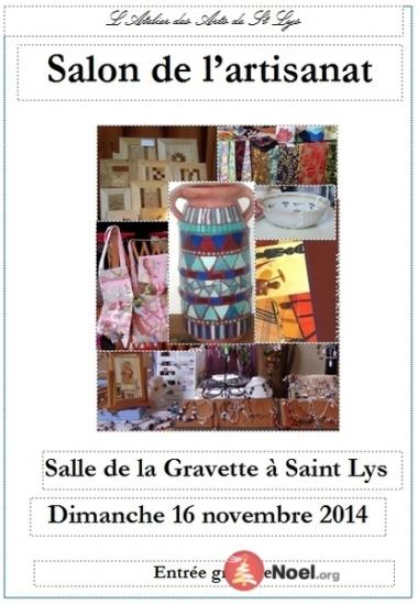 Salon l artisanat saint lys l 5578281